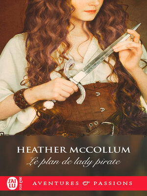 cover image of Le plan de lady pirate